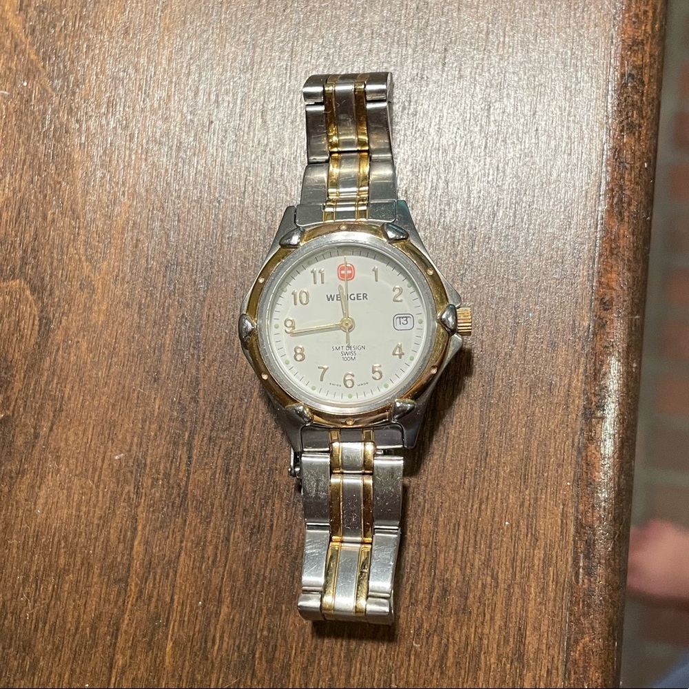 Wenger Watch